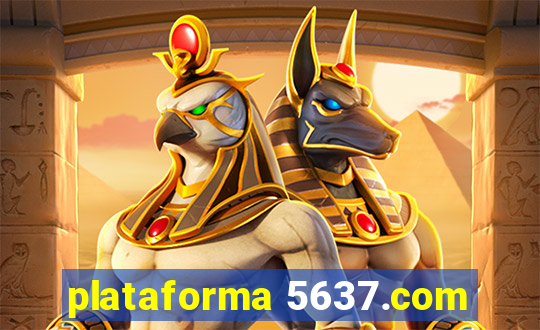 plataforma 5637.com